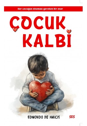 Çocuk Kalbi - Edmondo De Amıcıs Çocuk Kalbi - Edmondo De Amıcıs